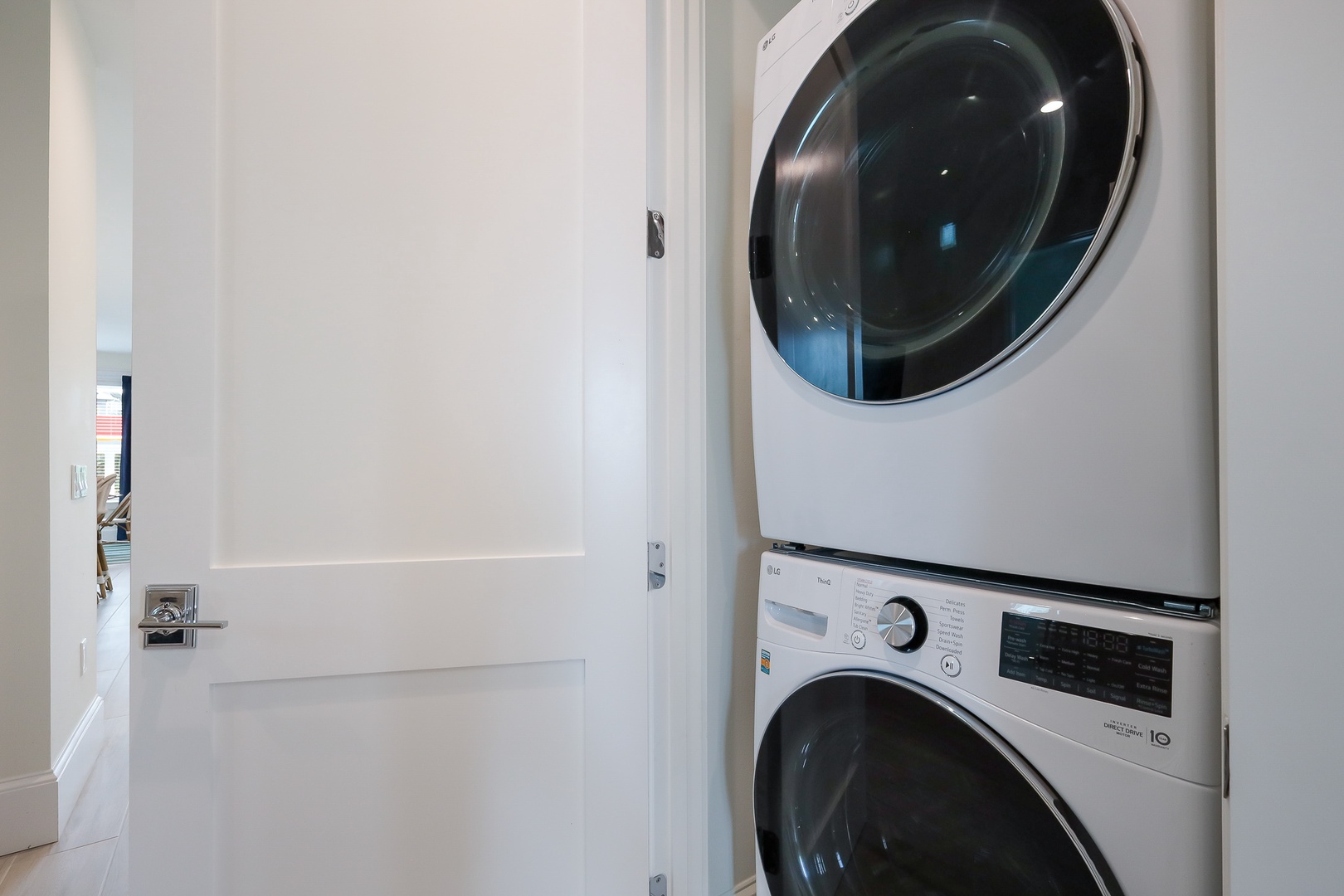 Washer/Dryer - Second Floor