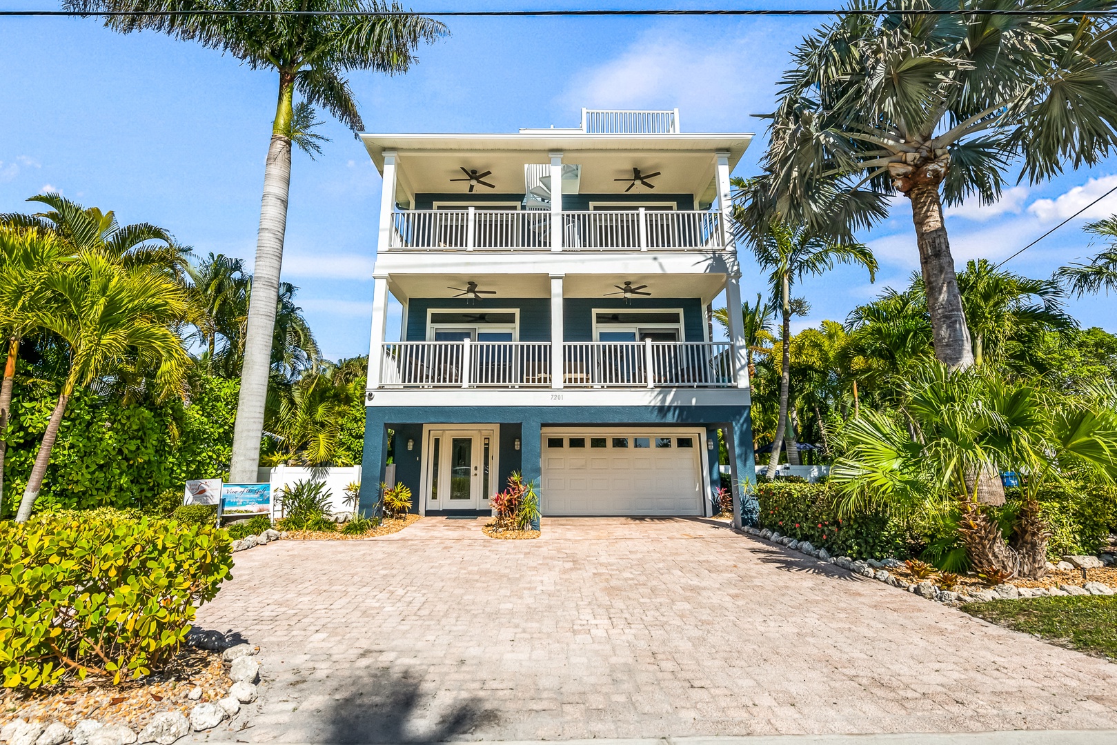 View Of The Gulf - Anna Maria Vacations