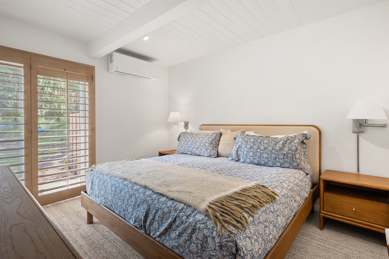 King Guest Room