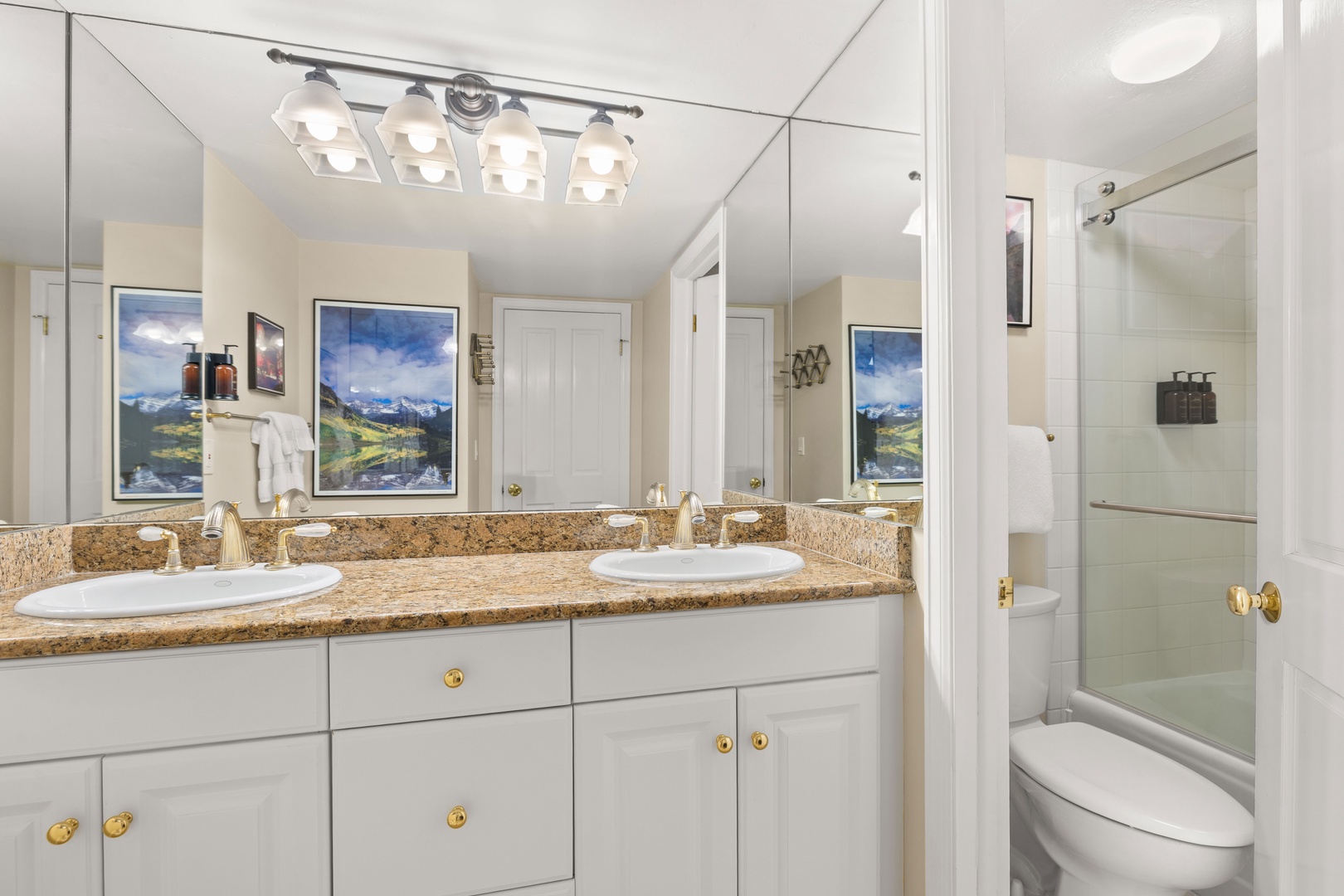 Bathroom 1