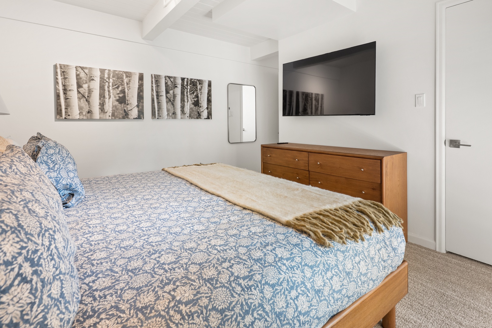 King Guest Room
