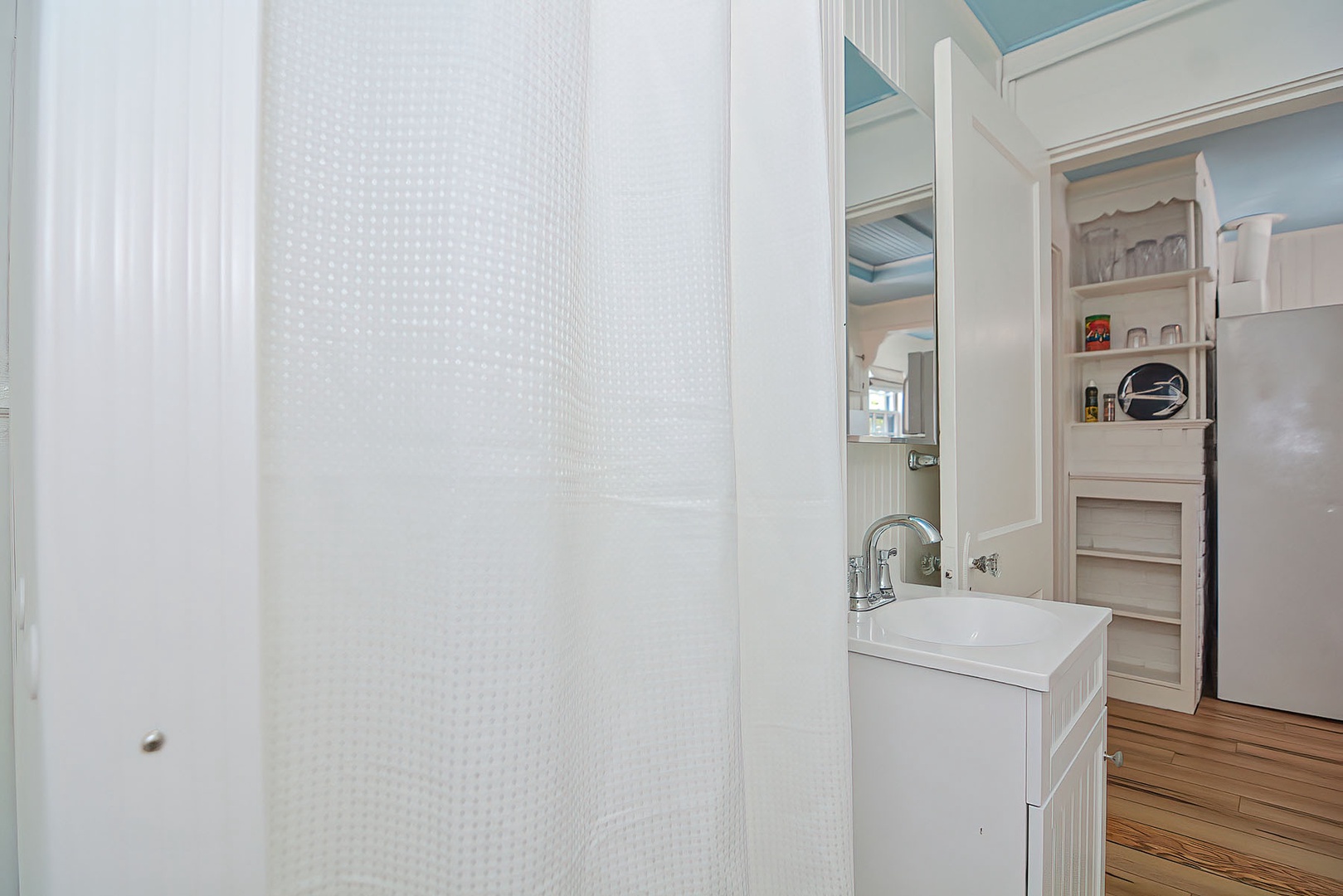 Full bathroom.