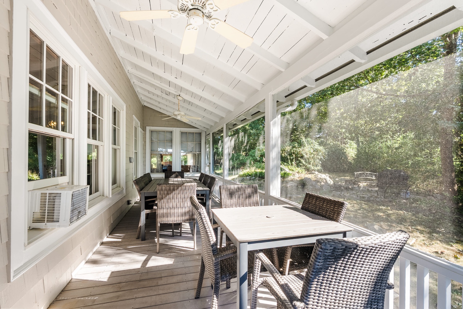 Outdoor Dining Area