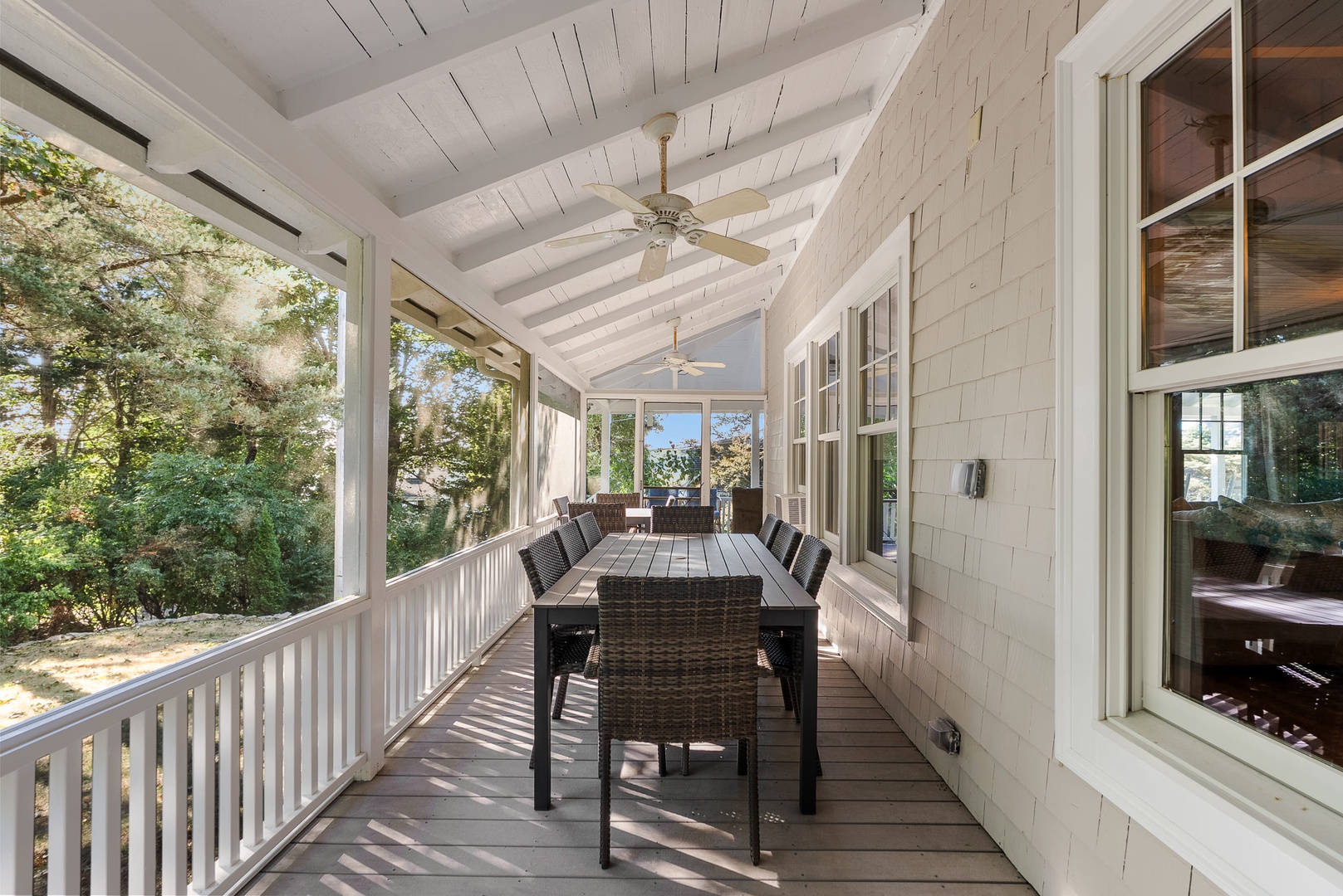 Outdoor Dining Area