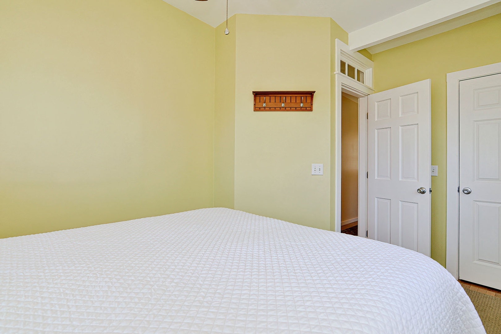 Another view of bedroom 3.