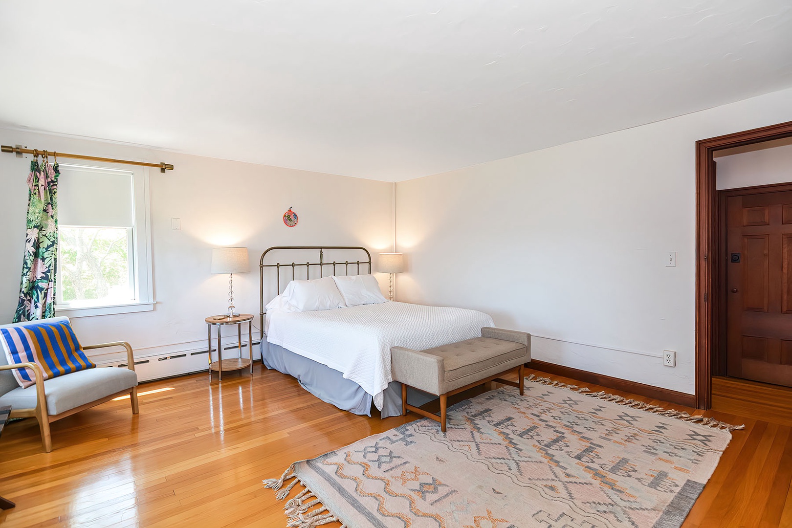 Bedroom 3: Primary Bedroom.