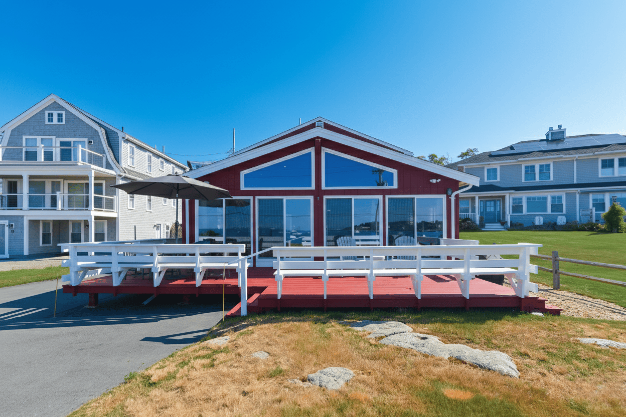 Welcome to Niles Beach House!