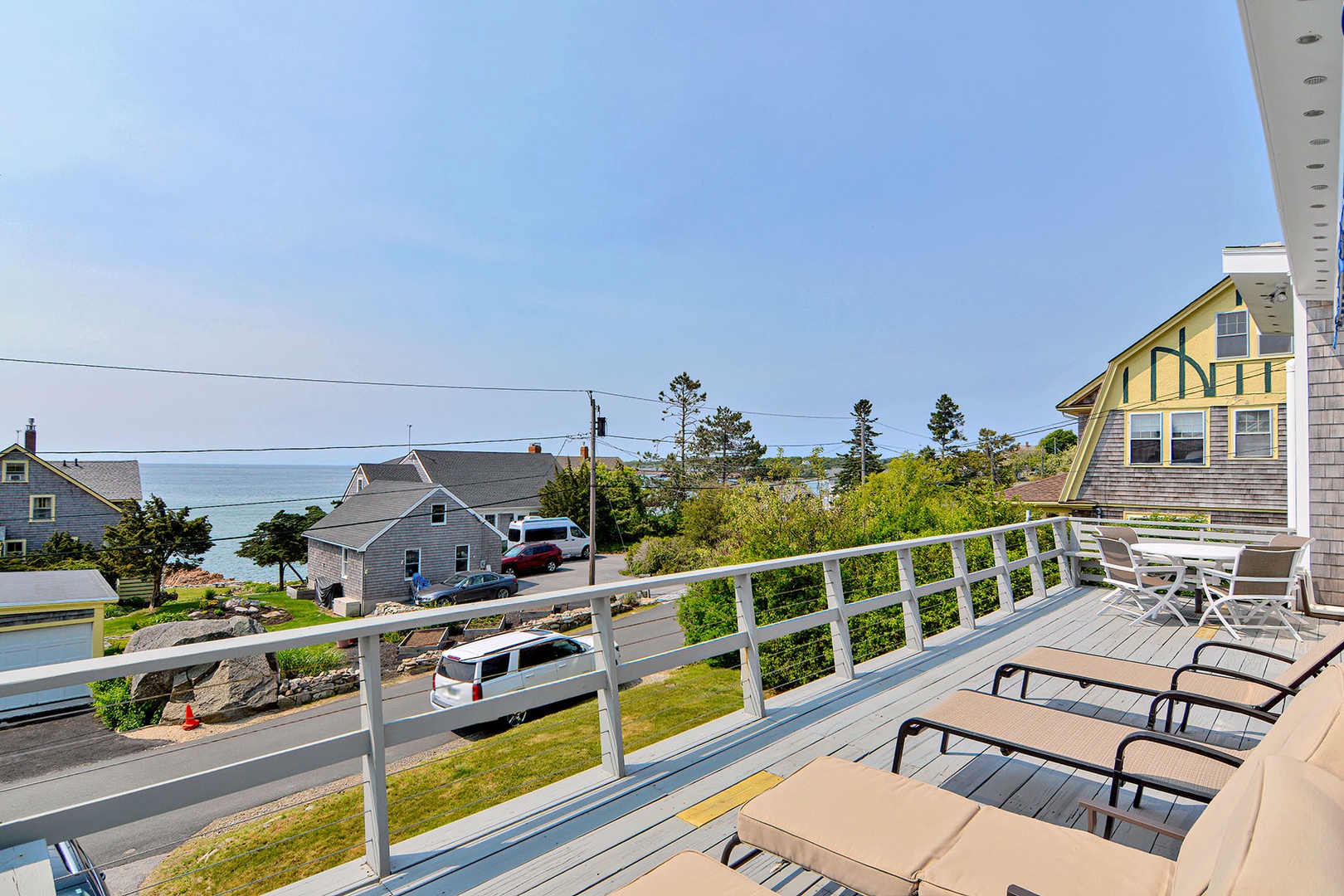 On the Market: A Picturesque Tiny Home on Rockport's Storied Harbor