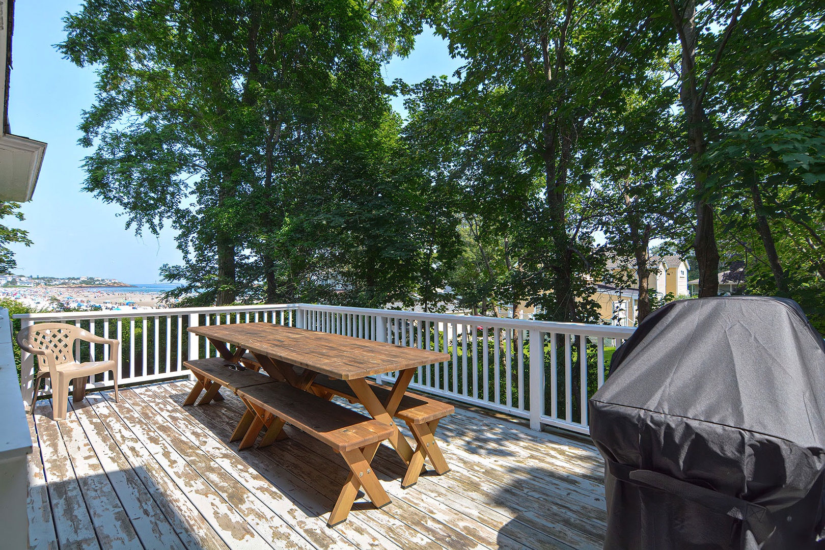 A place to relax and unwind.
