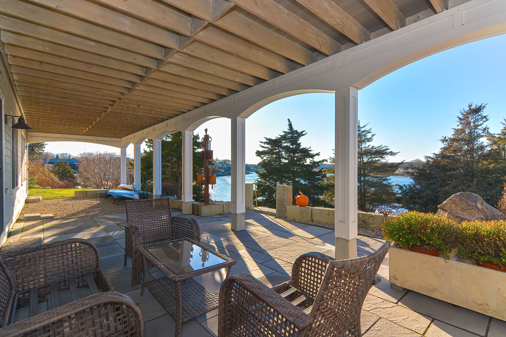 The perfect place to relax and unwind.