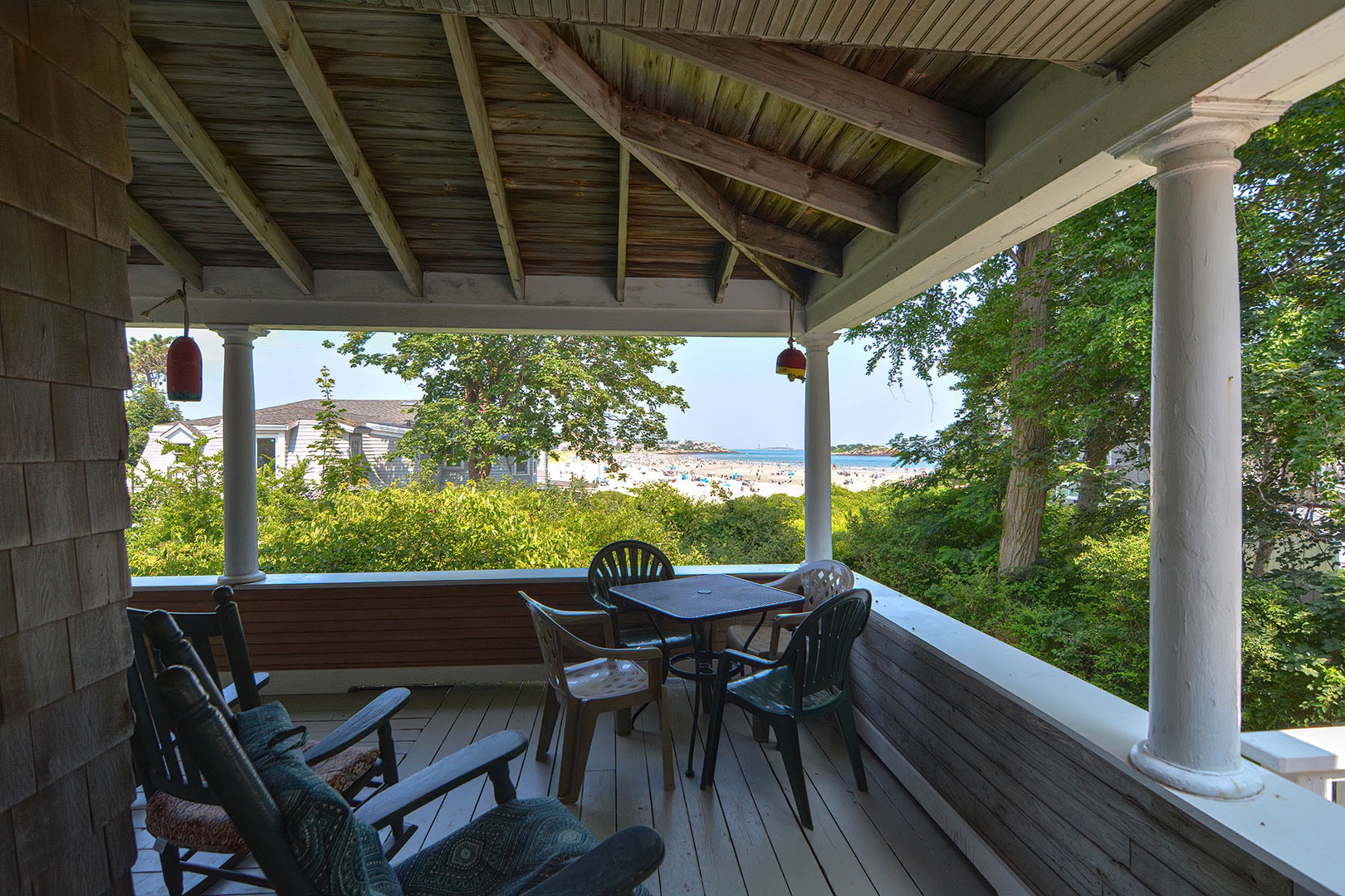 Relax and unwind with the beautiful view.