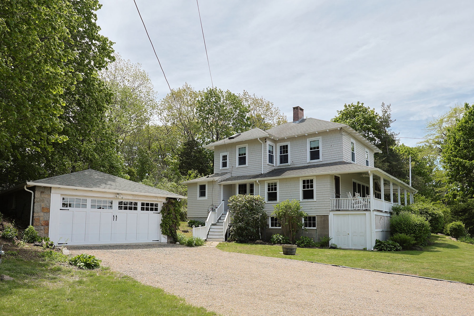 Entire House