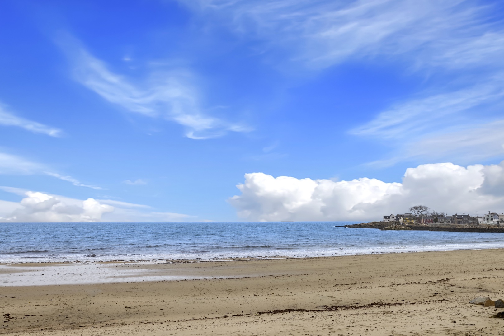 Walk to the beach