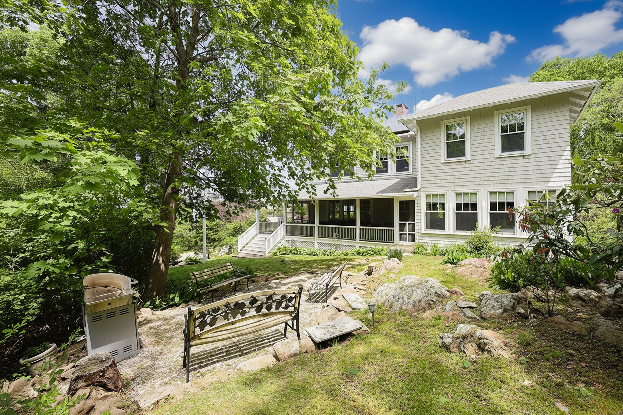 Enjoy the peace and quiet.