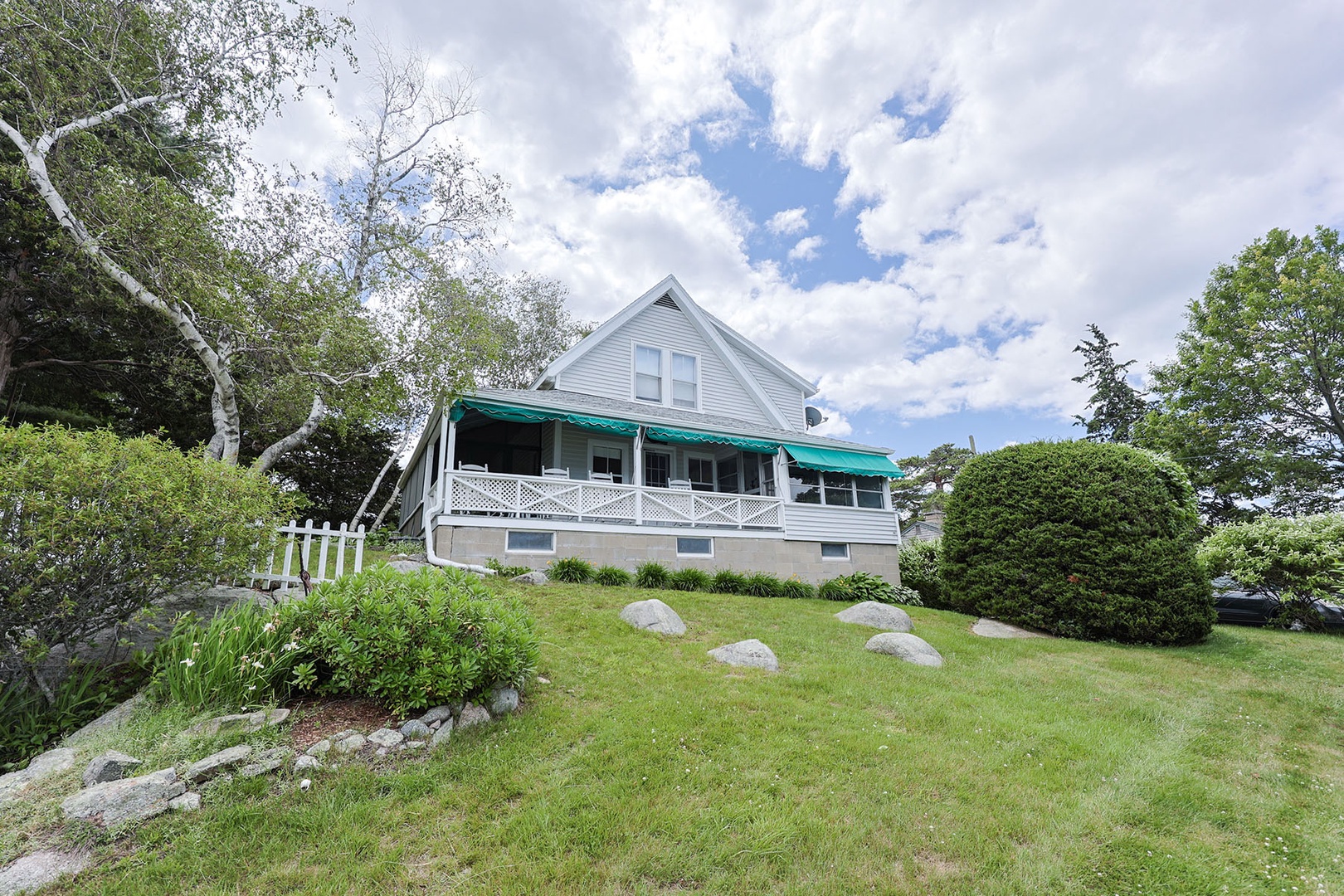 Thurston Point Cottage