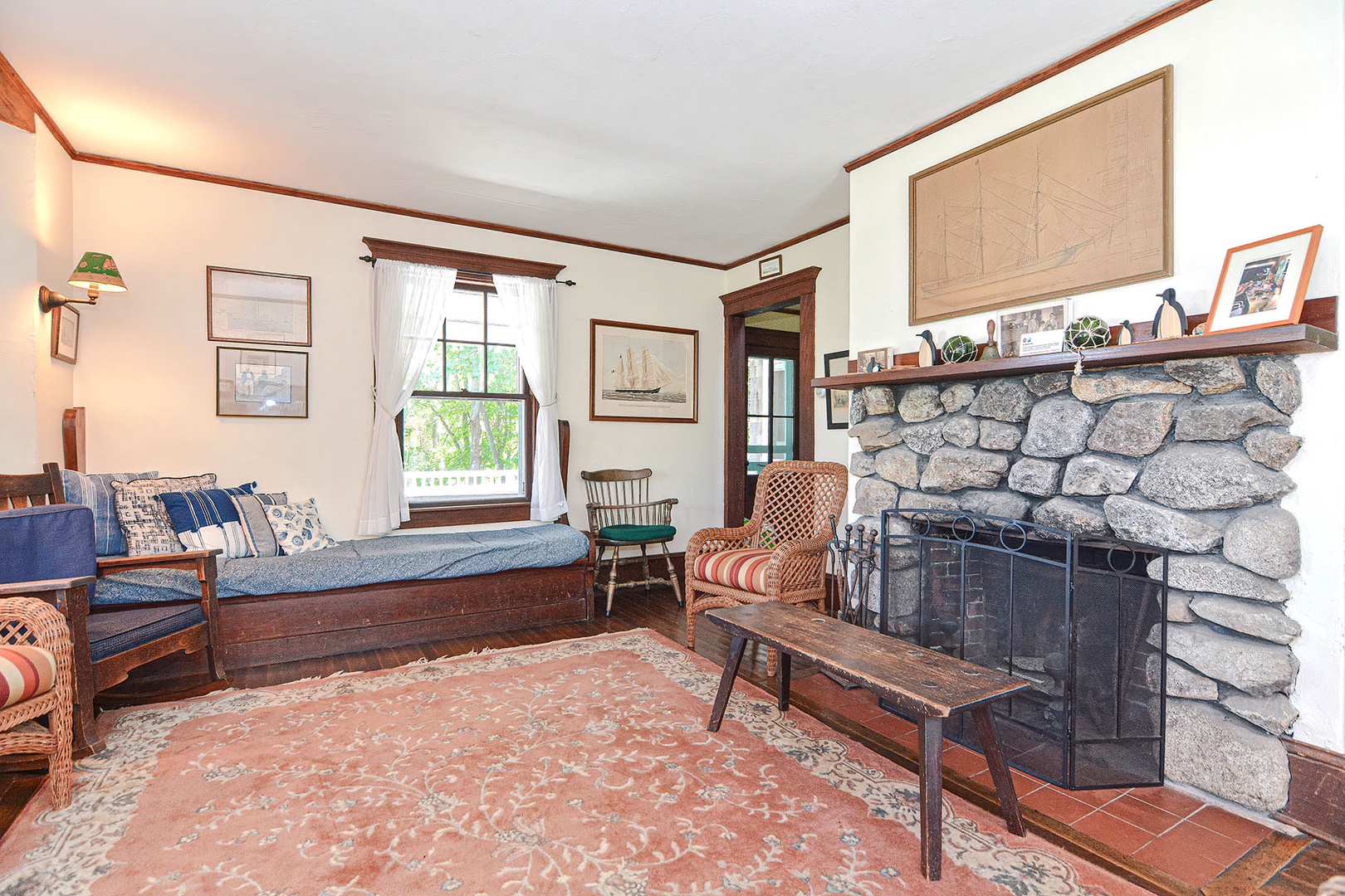 Warmth and comfort in every sense.