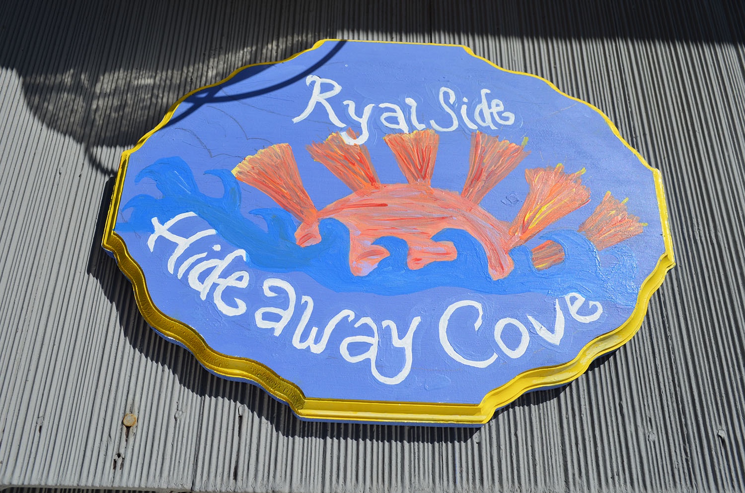 Welcome to Ryal Side Hideaway Cove!
