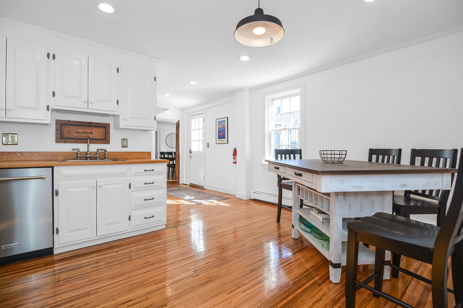 Kitchen.