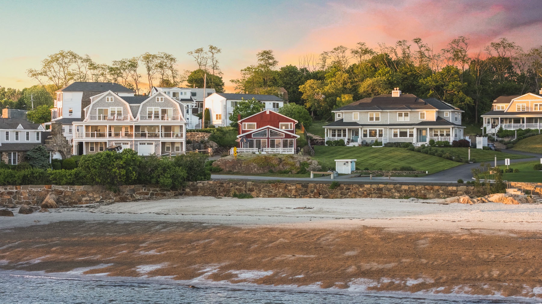 Feel the beachside breeze.