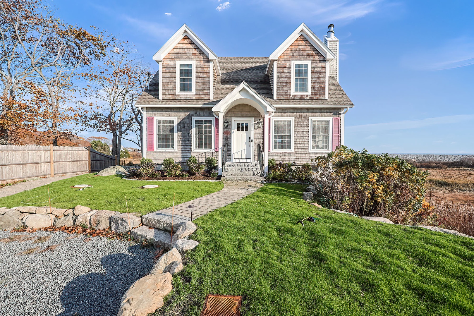 Cape Hedge House
