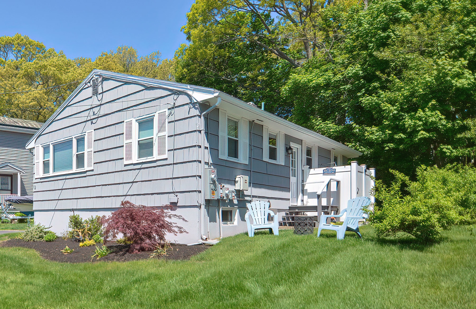 A welcoming retreat in Beverly.