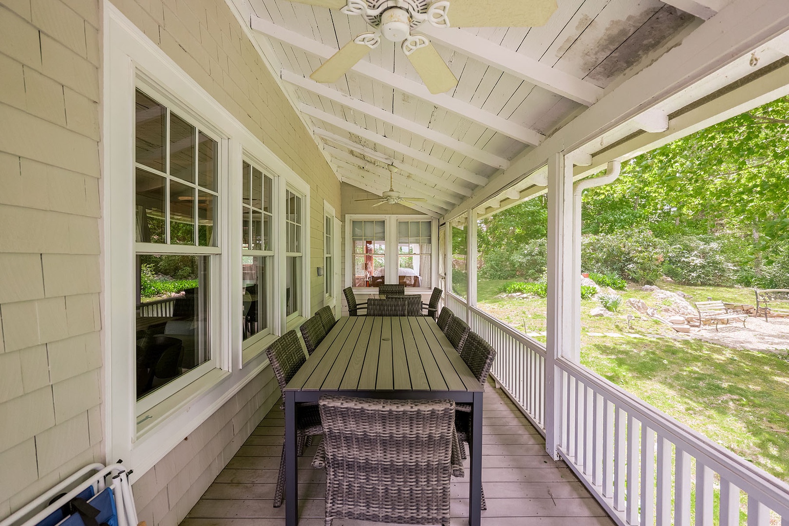 Outdoor Dining Area