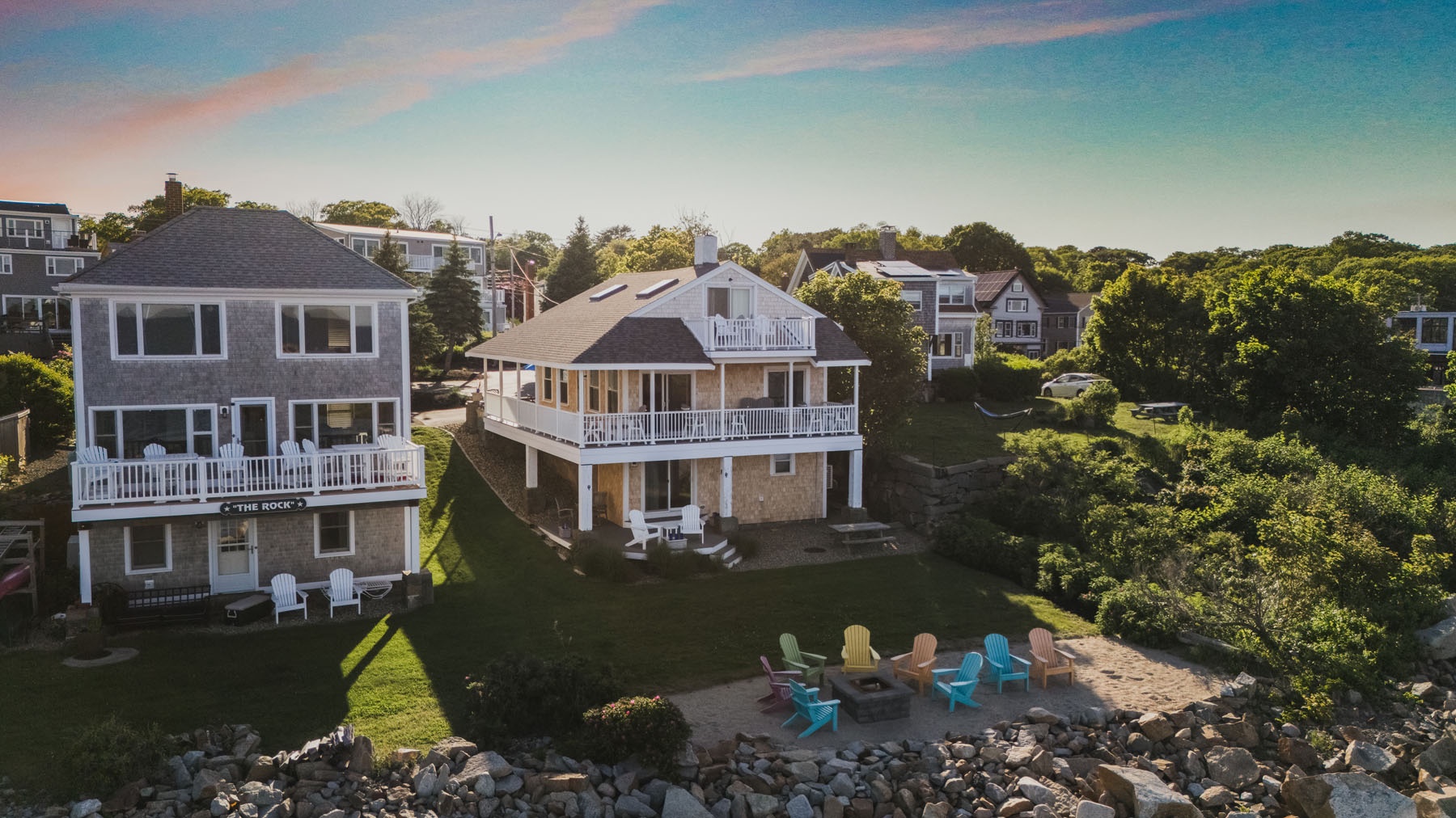 Your picture perfect Cape Ann escape.