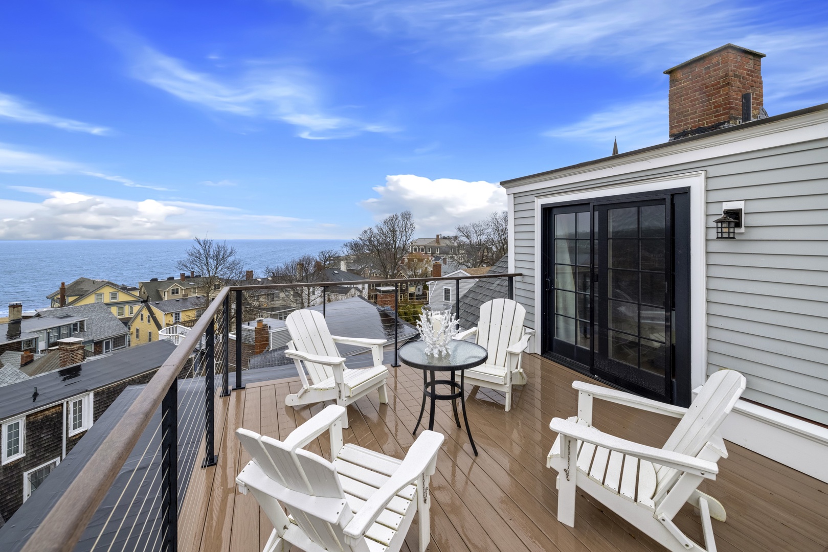 Portside Overlook