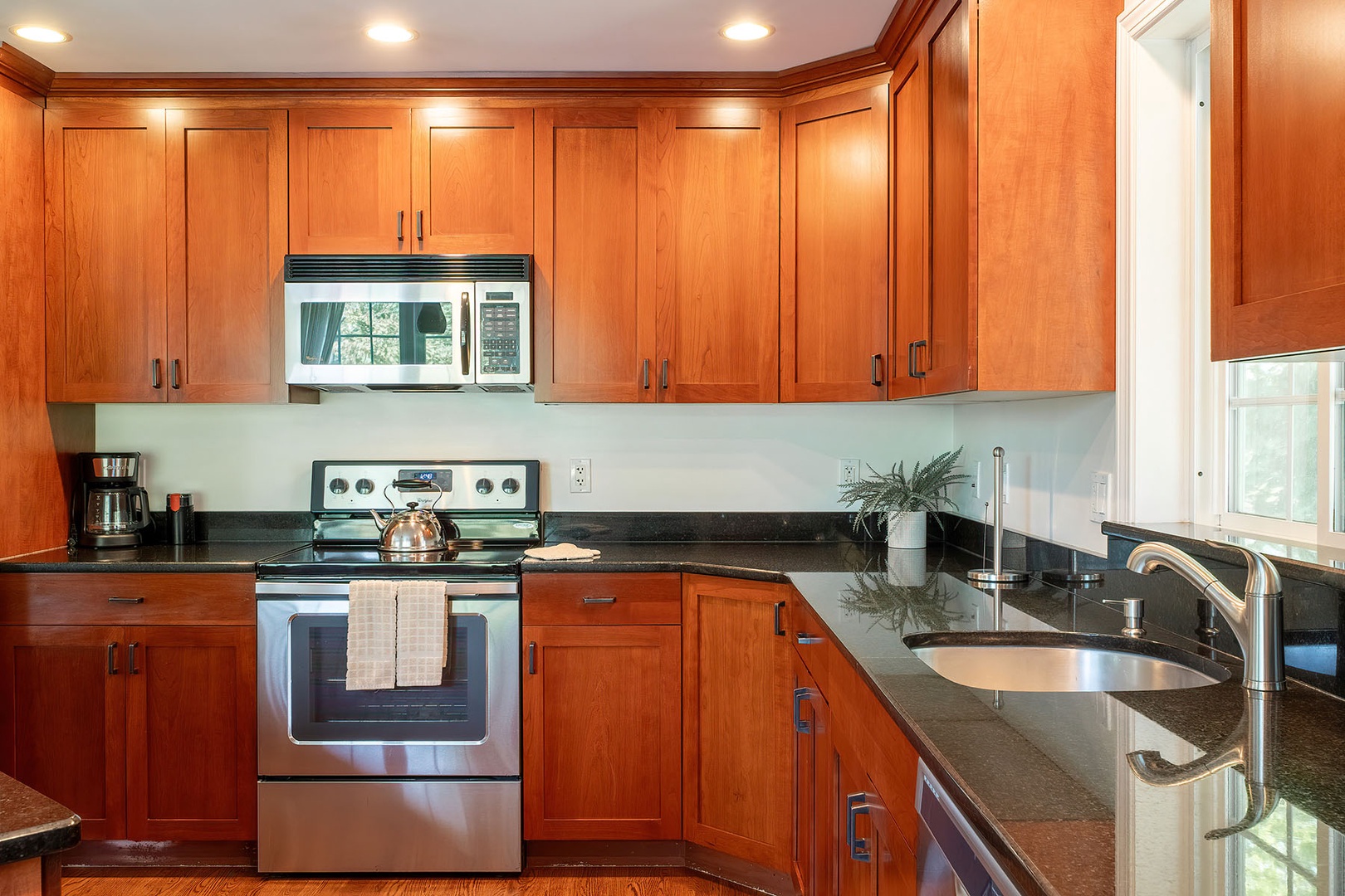 Apartment kitchen