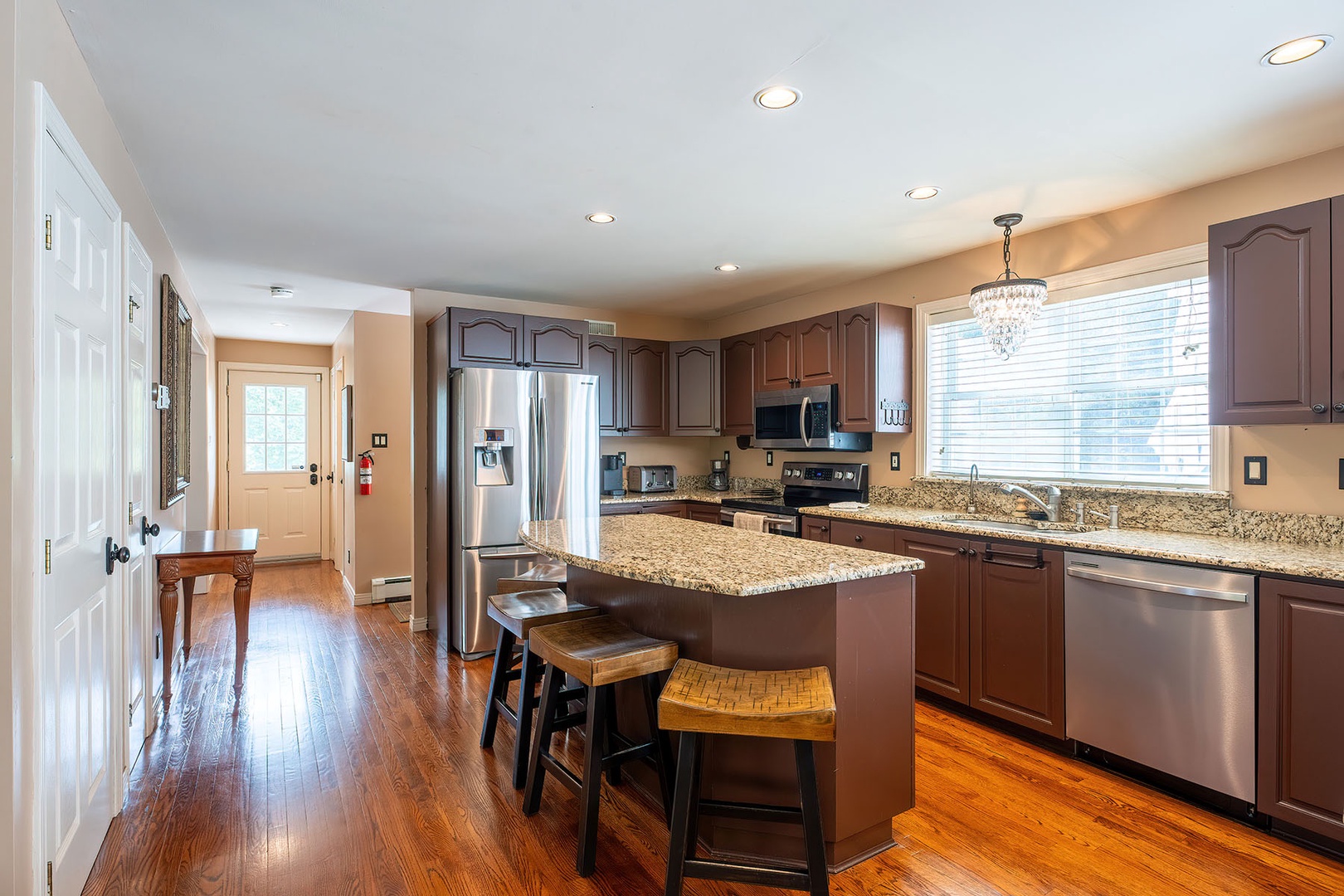 Modern kitchen