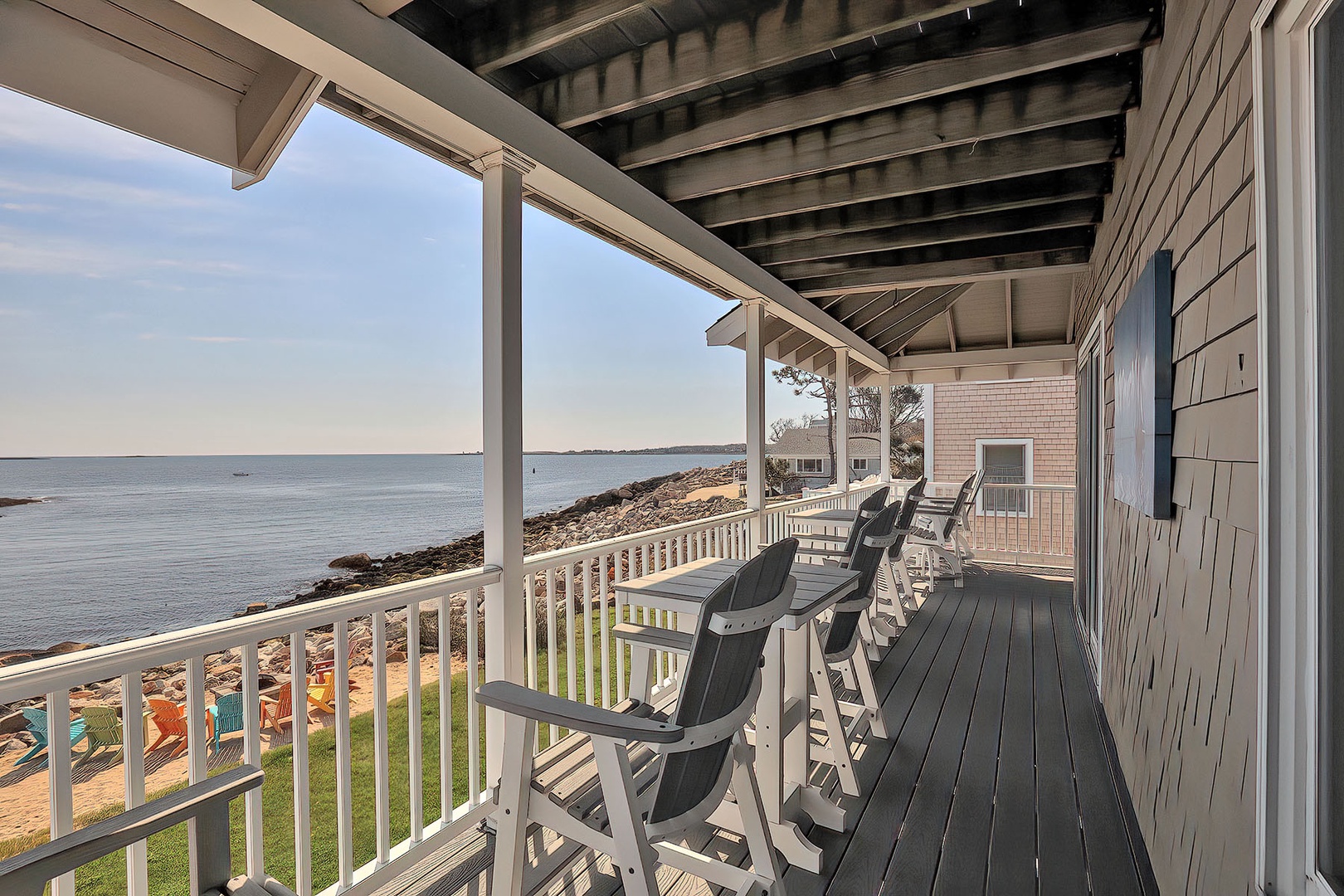 There's a seat for everyone.