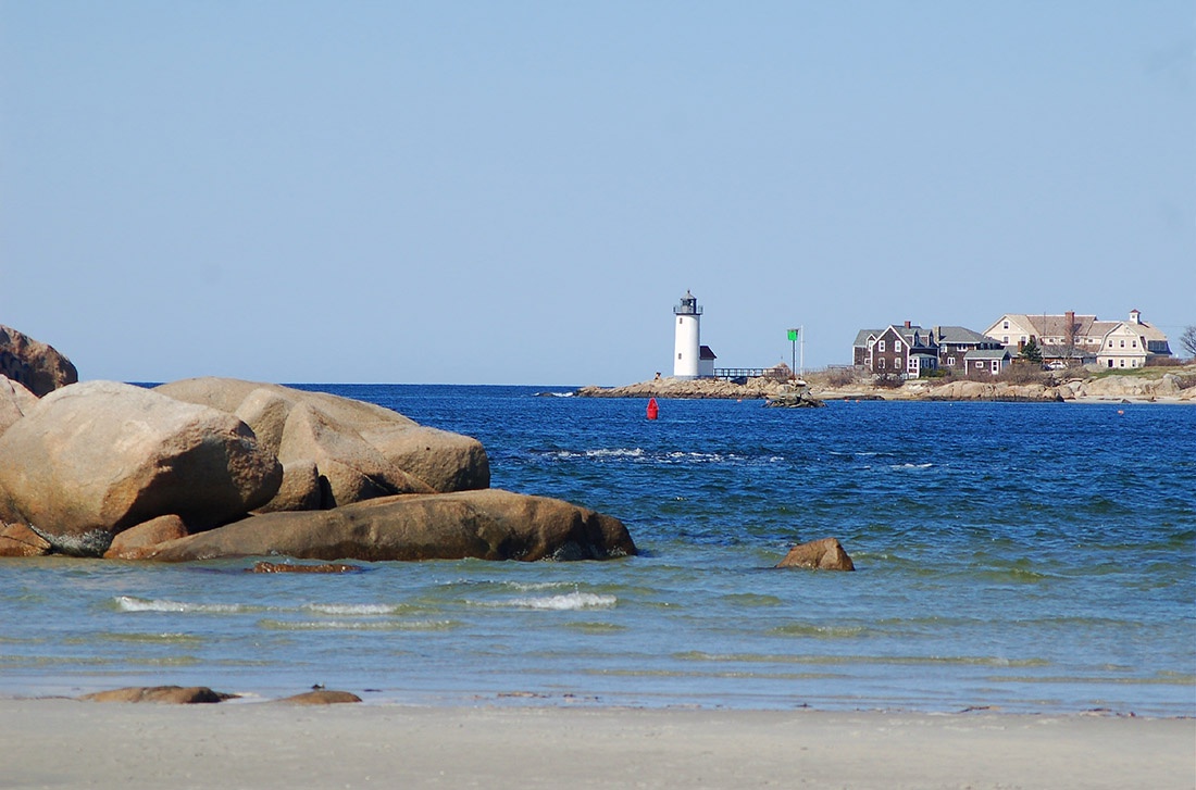 Wingaersheek Beach is a short distance away.