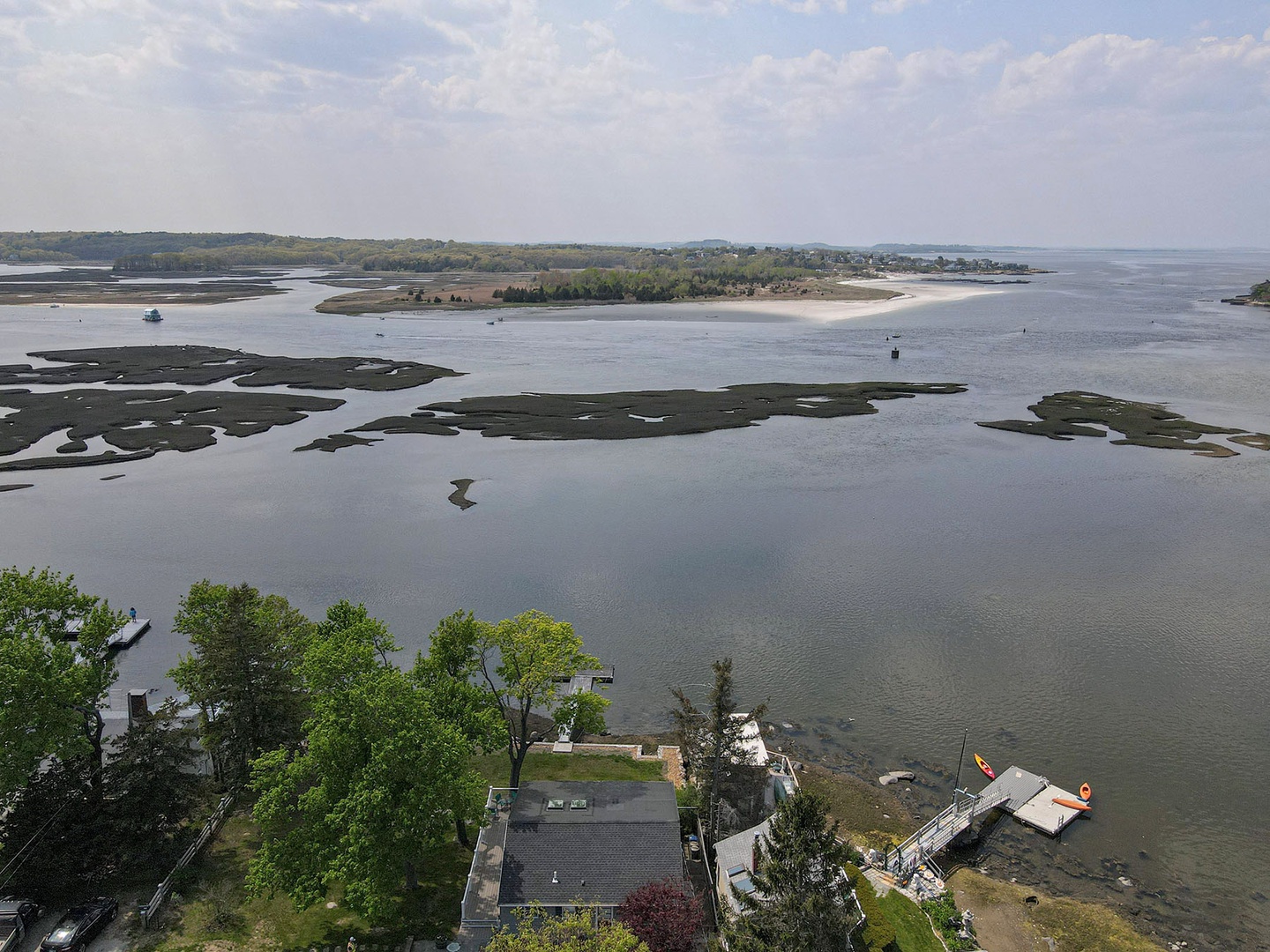 Bird's eye view.