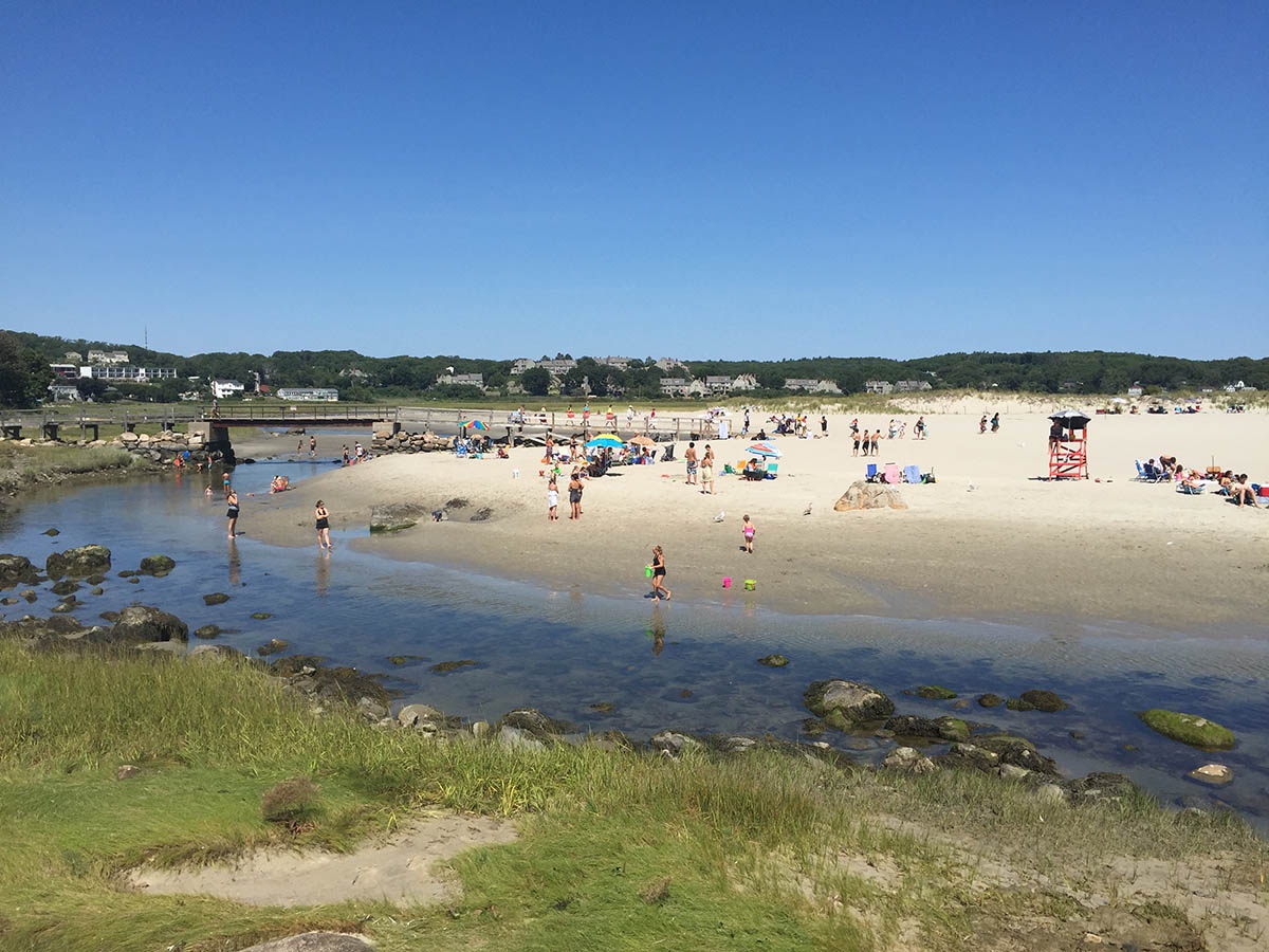 Walk to Good Harbor Beach in 8 minutes.