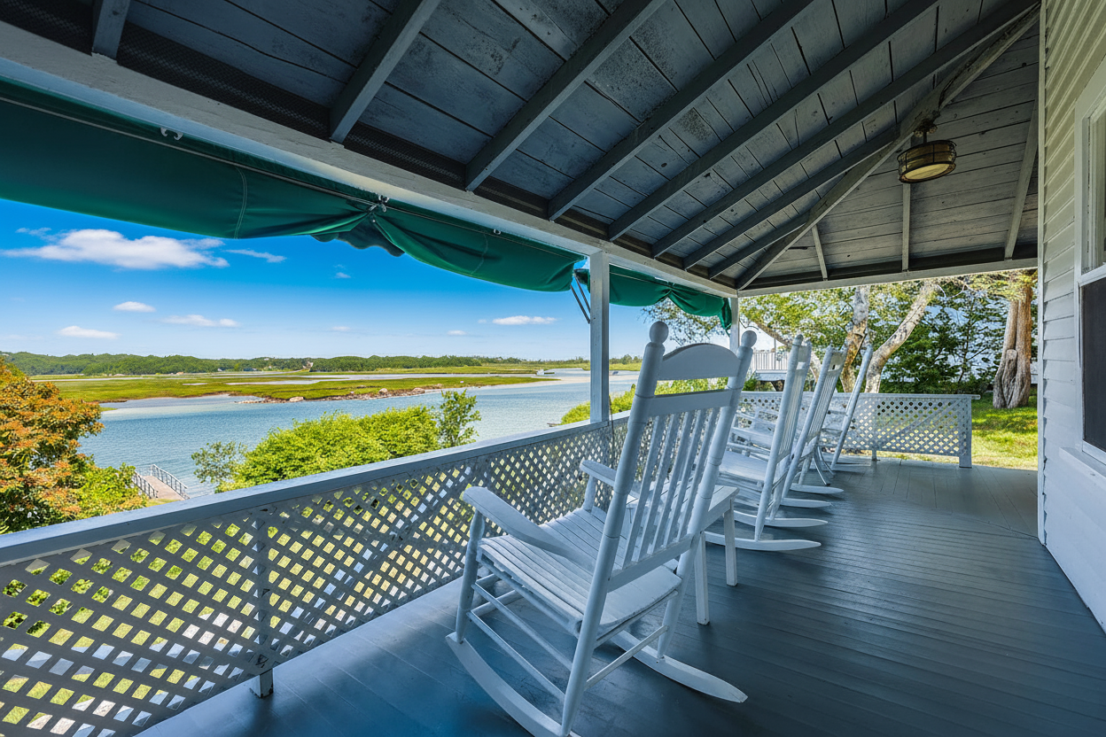 Thurston Point Cottage