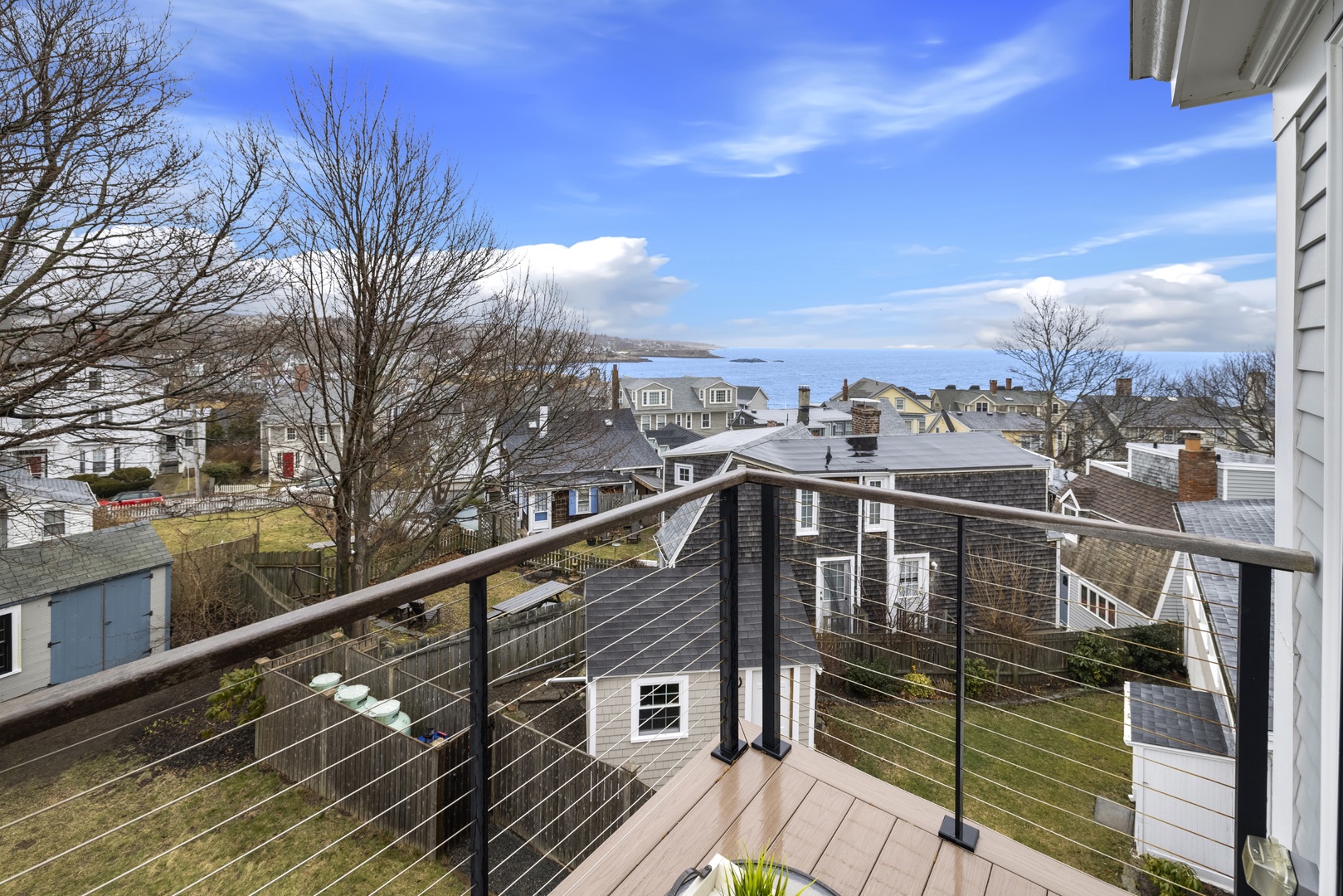 Views of Front Beach.