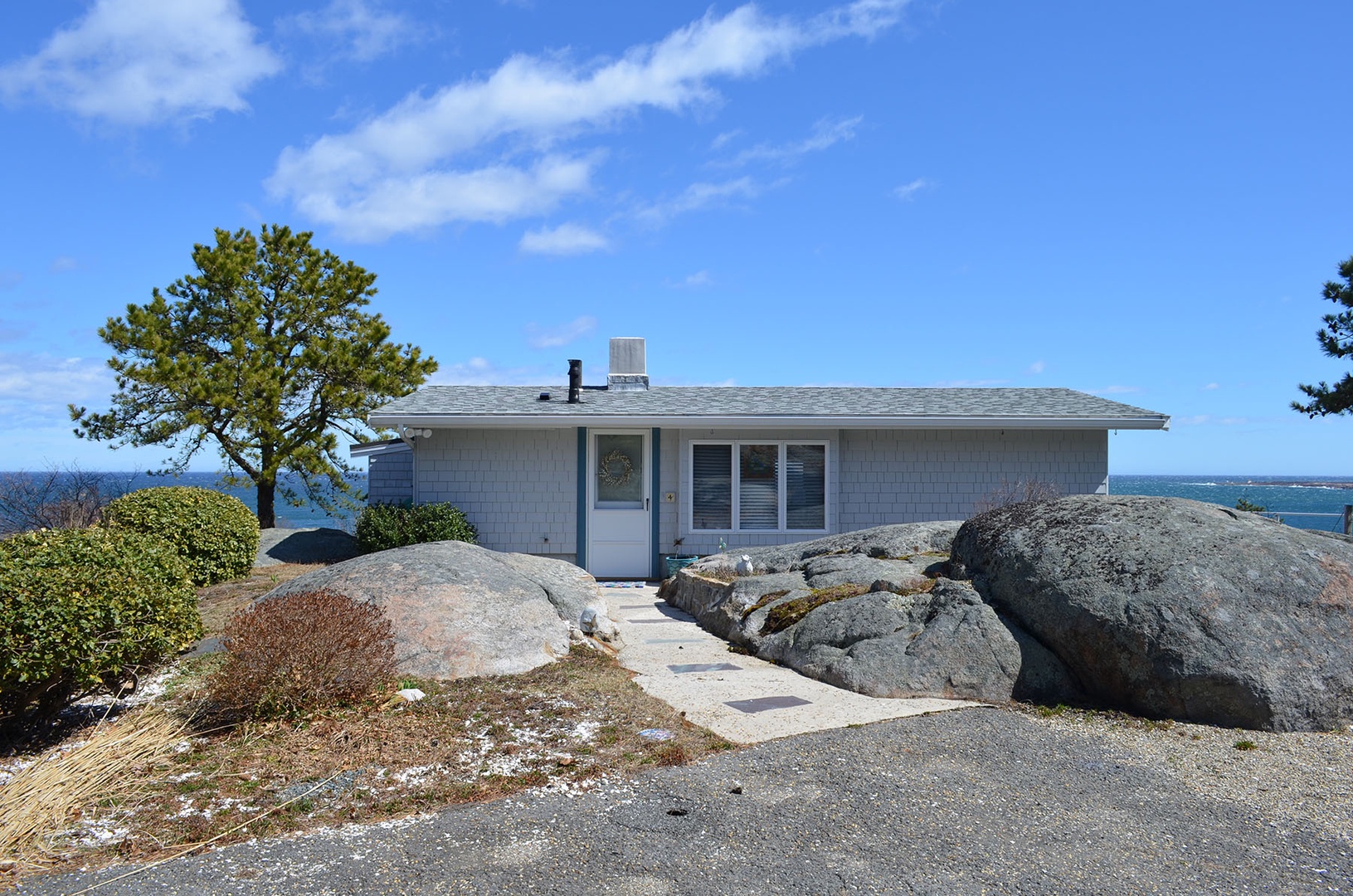 On the Market: A Picturesque Tiny Home on Rockport's Storied Harbor