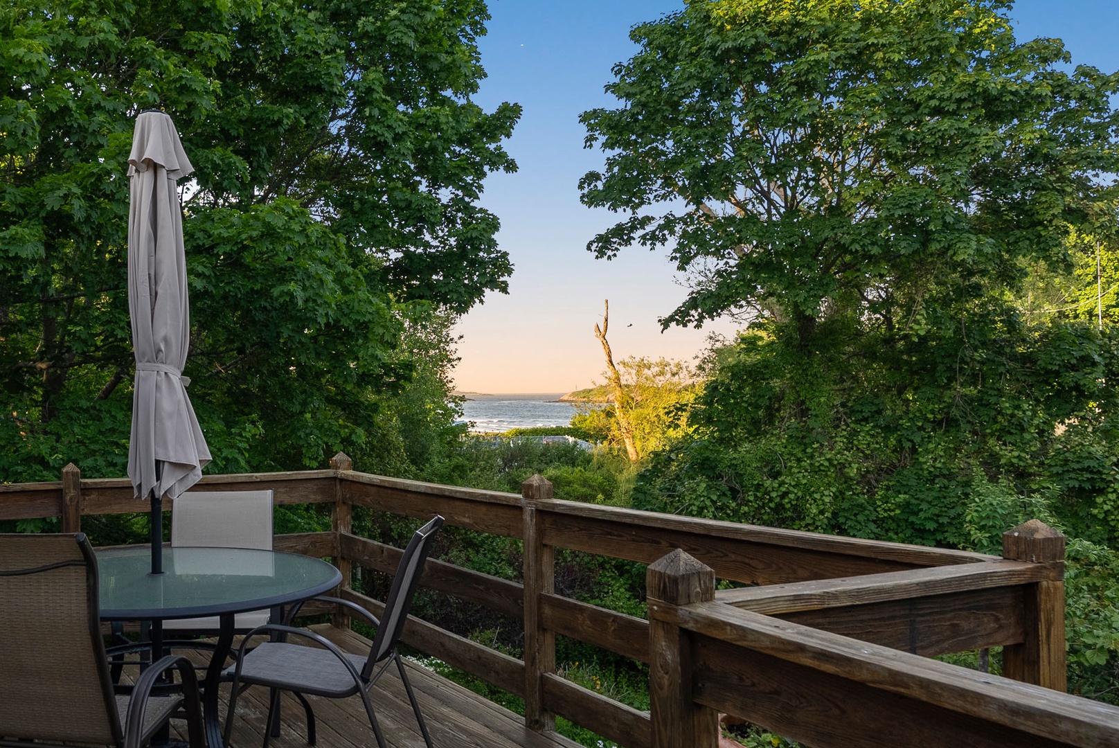Welcome to Garden by the Sea!