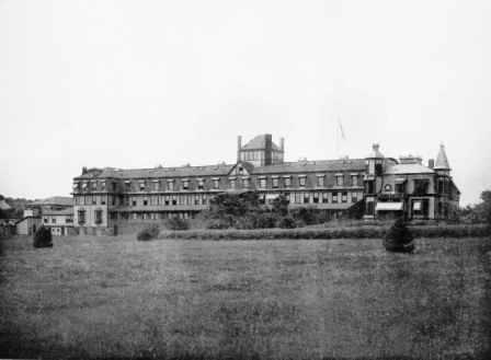 The Masconomo Hotel in 1888. Source: Manchester Historical Museum.