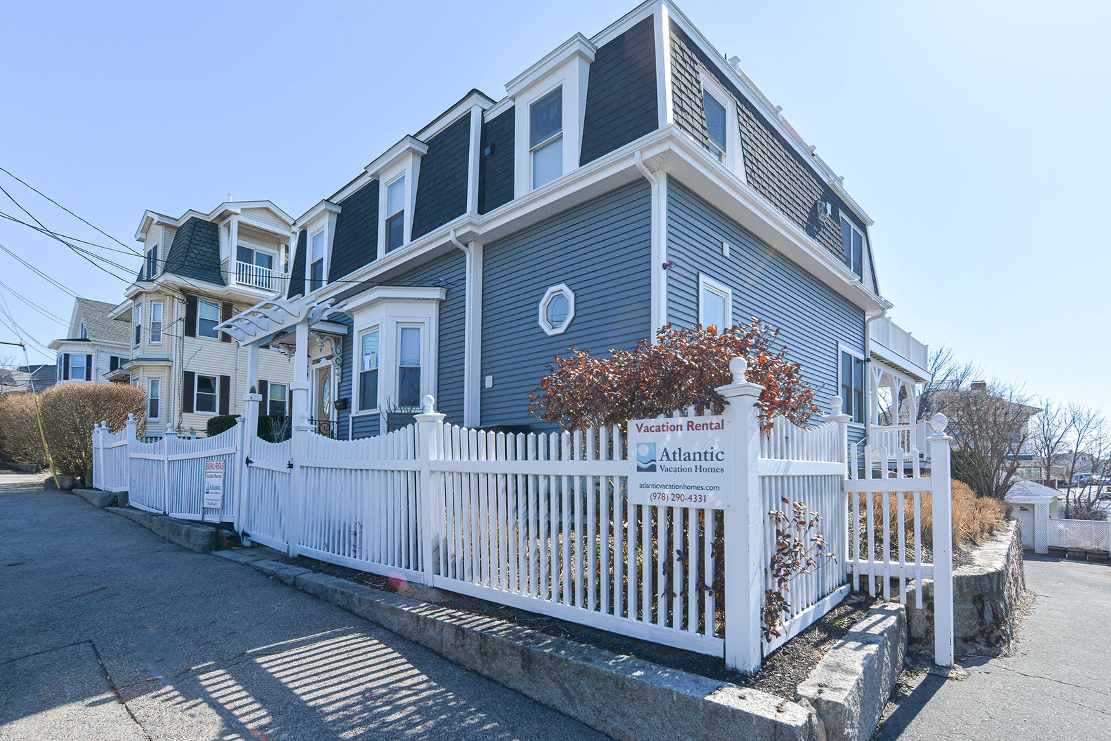 Welcome to Harbortown Hideaway.