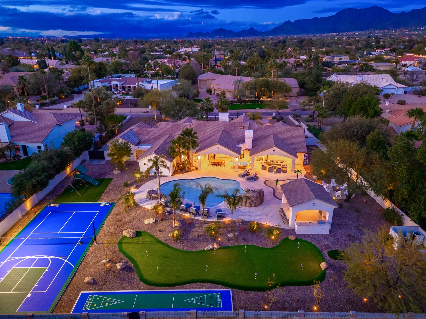 Desert Cove