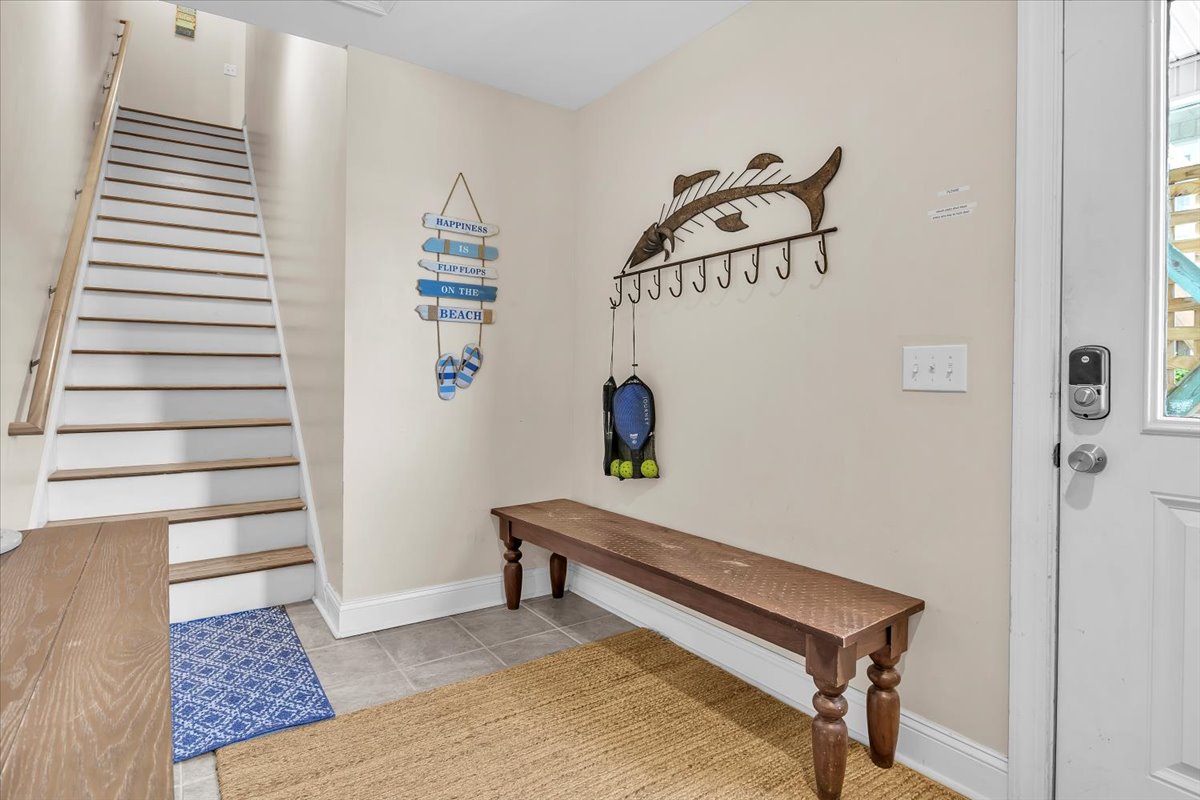 Foyer - Ground Level