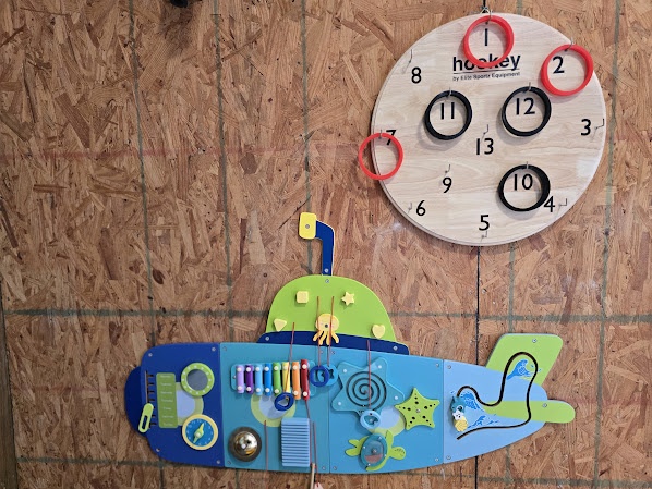 Your little ones can have hours of playtime!