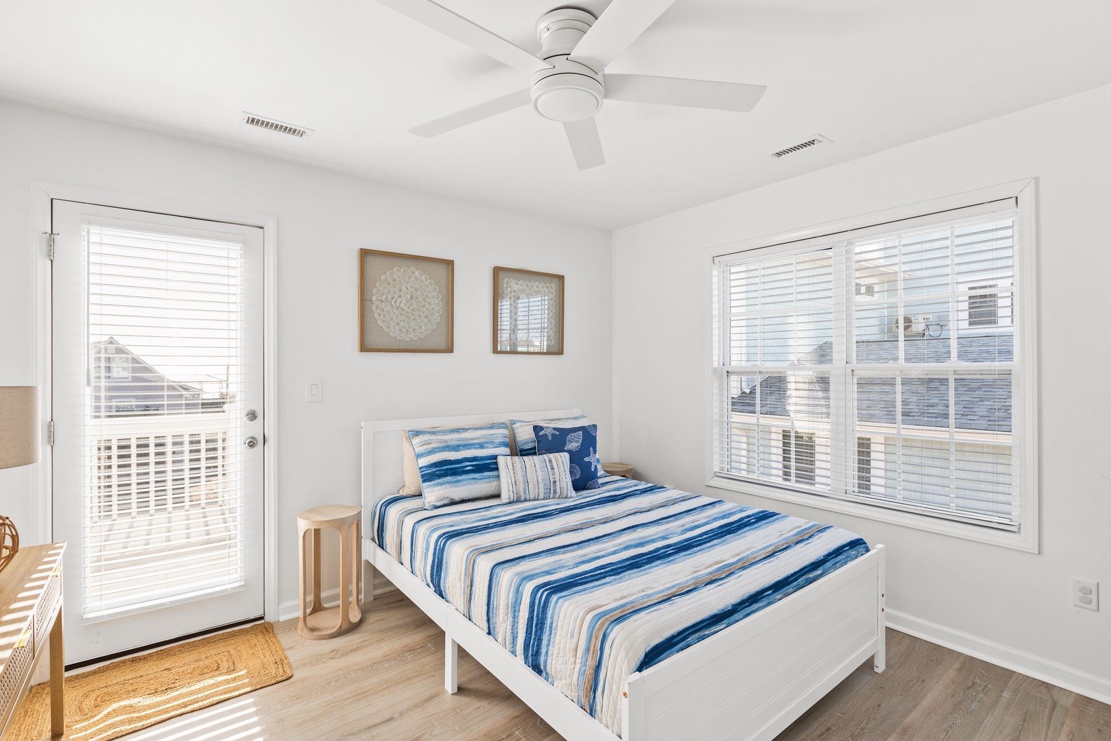 18 - Bedroom 4 - Second Floor (Queen)