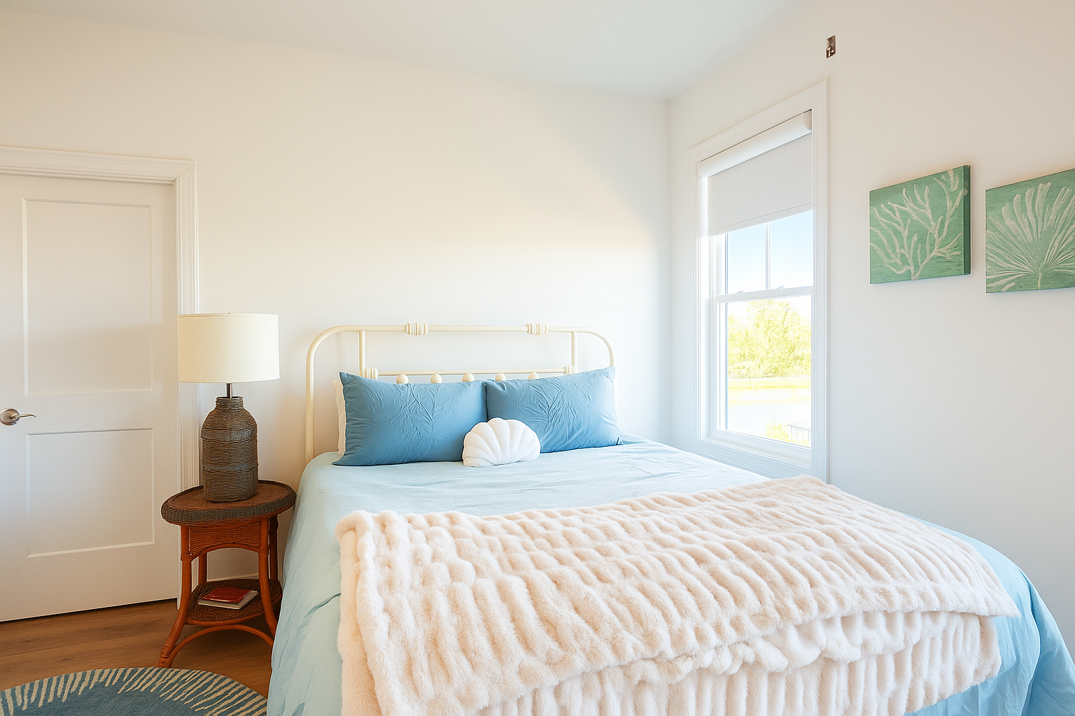 Bedroom 3 Queen with Jack & Jill Bathroom  - 1st Level