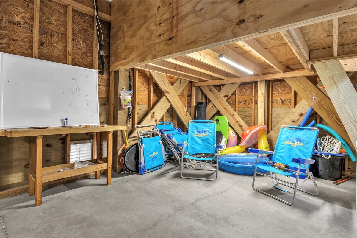 Beach Gear Quantity and Condition Varies