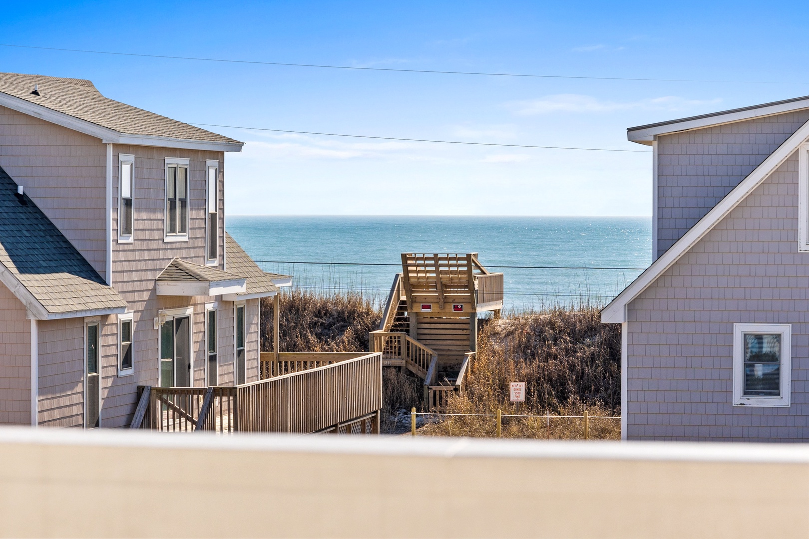 5 - Ocean Views from Every Deck