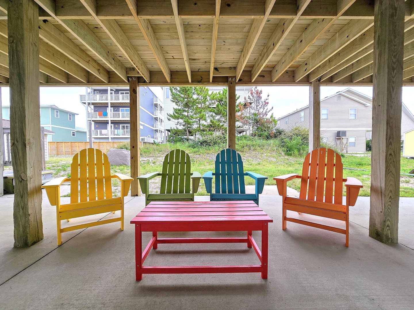 Take a Break From the Sun!