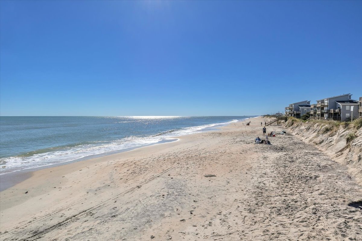 Beach View to the South