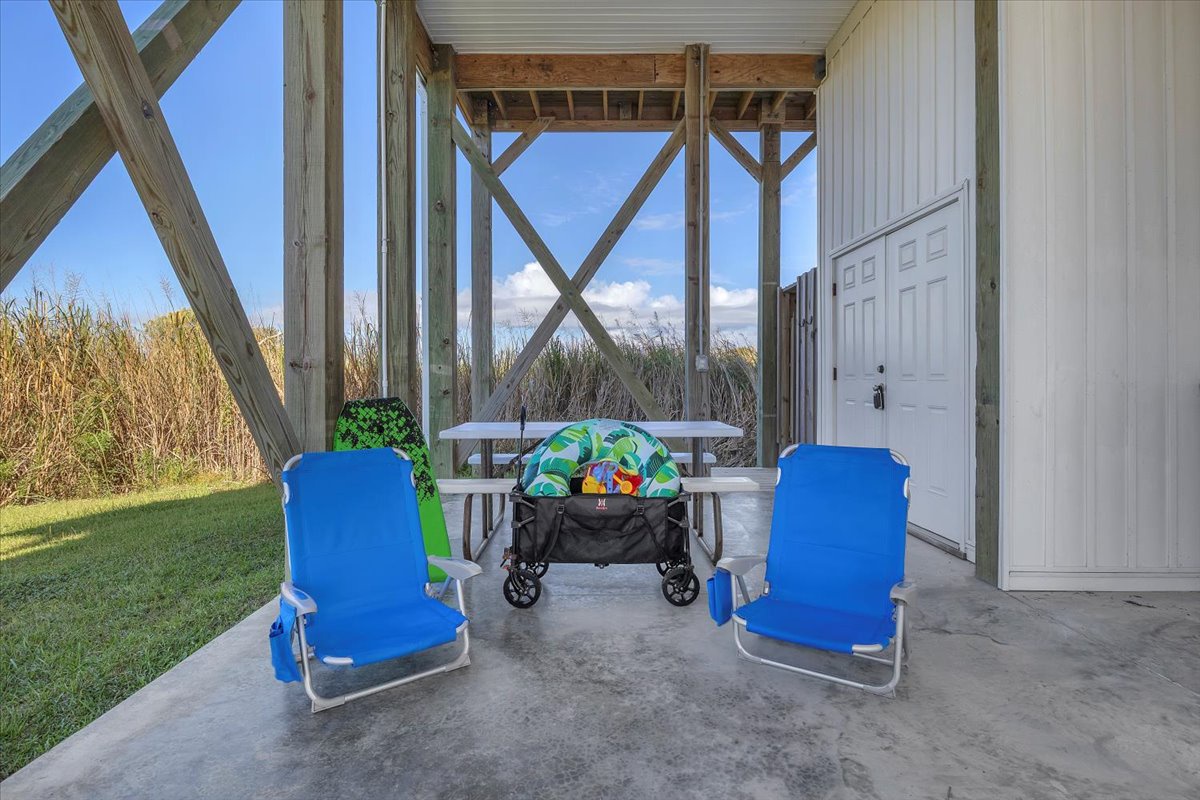 Beach Gear - Variety and Condition Vary